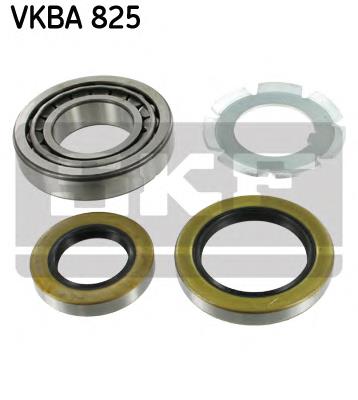 Cojinete de rueda trasero VKBA825 SKF