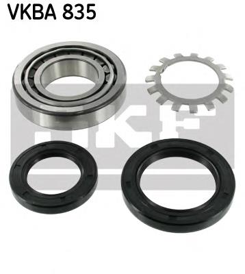 Cojinete de rueda trasero VKBA835 SKF