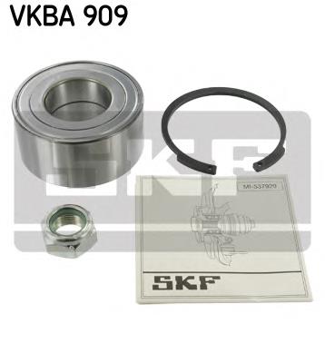 VKBA909 SKF cojinete de rueda delantero