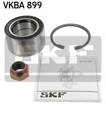 Cojinete de rueda delantero VKBA899 SKF