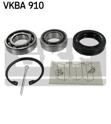 Cojinete de cubo delantero SKF VKBA910 precio, desde 35,50 EUR