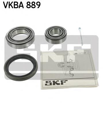 VKBA889 SKF cojinete de rueda delantero