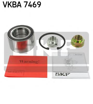 VKBA7469 SKF Rodamientos de rueda delantero