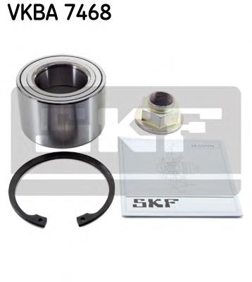 Cojinete de rueda trasero VKBA7468 SKF