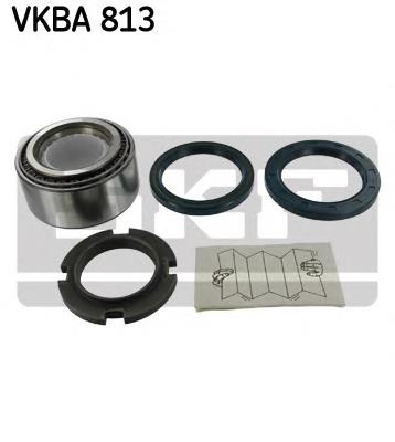 VKBA 813 SKF cojinete de rueda delantero