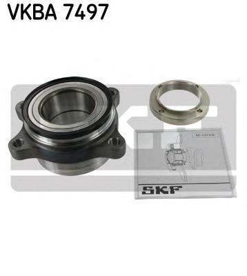 Cojinete de rueda delantero VKBA7497 SKF