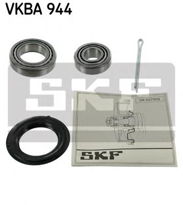 VKBA 944 SKF cojinete de rueda delantero/trasero