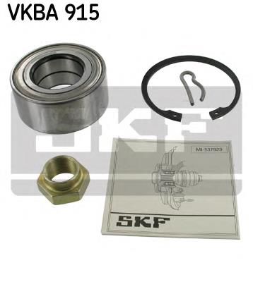 Rodamiento de rueda delantero SKF VKBA915
