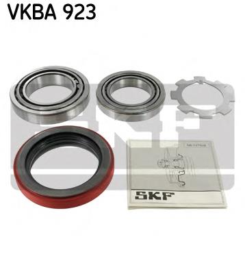 VKBA 923 SKF cojinete de rueda trasero