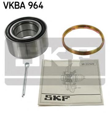 Cojinete de rueda trasero VKBA964 SKF
