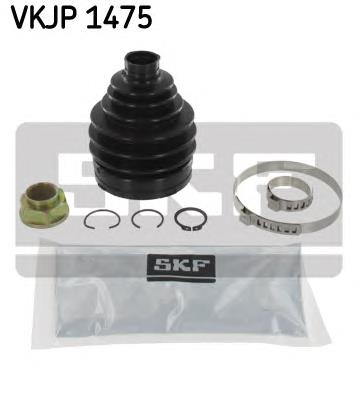 VKJP1475 SKF juego de fuelles, árbol de transmisión delantero