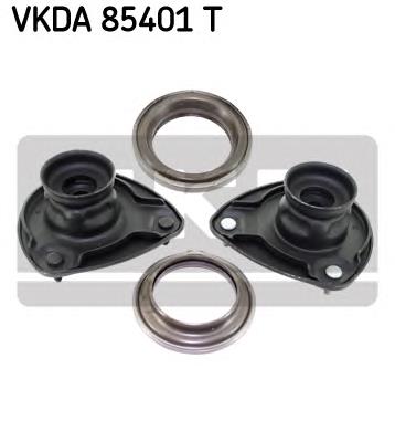 Soporte del amortiguador delantero izquierdo VKDA85401T SKF