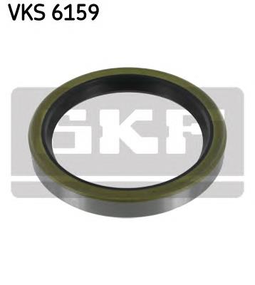 VKS6159 SKF sello de aceite cubo trasero
