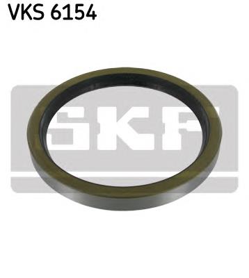 VKS6154 SKF anillo retén, cubo de rueda delantero