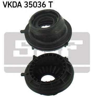 Rodamiento de soporte del amortiguador delantero VKD35036T SKF