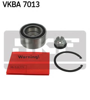 VKBA7013 SKF