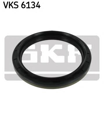 VKS6134 SKF anillo retén, cubo de rueda delantero