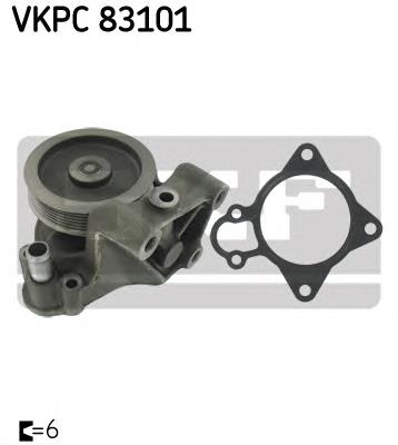 Bombeadora de agua SKF VKPC83101 precio, desde 108,54 EUR