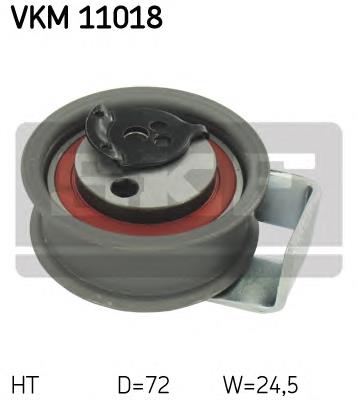 VKM 11018 SKF rodillo, cadena de distribución