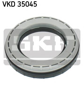 Rodamiento amortiguador delantero VKD35045 SKF