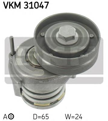 Comprar VKM31047 SKF Tensor de correa poli V 