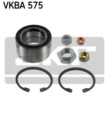 VKBA 575 SKF cojinete de rueda delantero/trasero