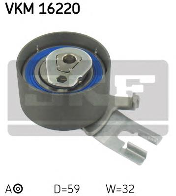 Rodillo, cadena de distribución VKM16220 SKF