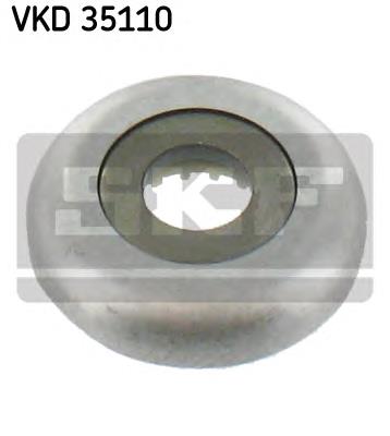 VKD 35110 SKF rodamiento amortiguador delantero