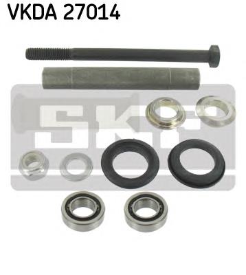 Suspensión, brazo oscilante trasero inferior VKDA27014 SKF