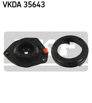 VKDA35643 SKF soporte amortiguador delantero
