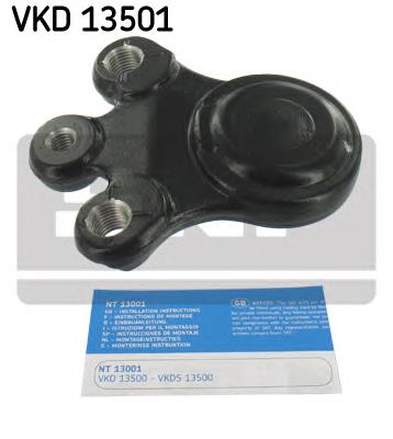 Comprar VKD13501 SKF Rótula inferior de suspensión