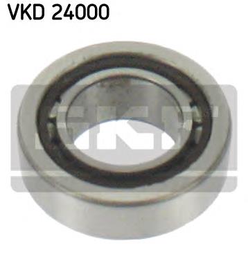 VKD24000 SKF rodamiento de fijacion de la palanca trasera (soporte suspension trasera)