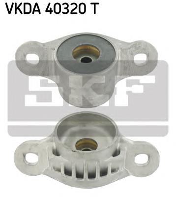 Soporte amortiguador trasero VKDA40320T SKF