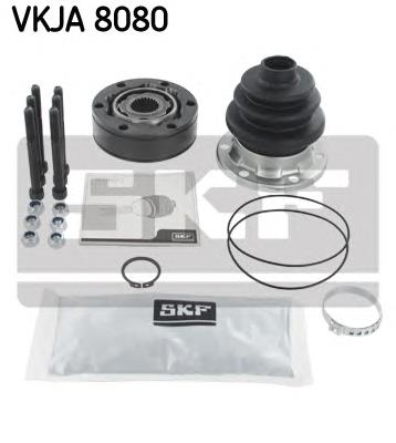 Junta homocinética interna delantera SKF VKJA8080 precio, desde 39,20 EUR