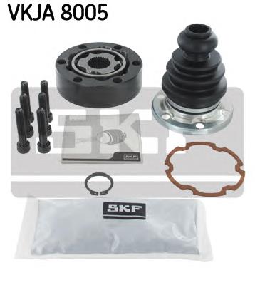 Junta homocinética interna delantera SKF VKJA8005 precio, desde 70,10 EUR
