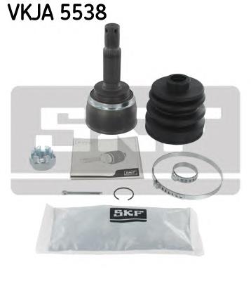 Junta homocinética exterior delantera VKJA5538 SKF