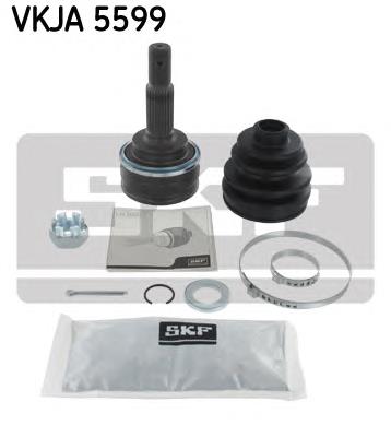 Junta homocinética exterior delantera SKF VKJA5599 precio, desde 25,25 EUR