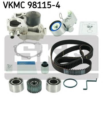 Kit correa de distribución VKMC981154 SKF