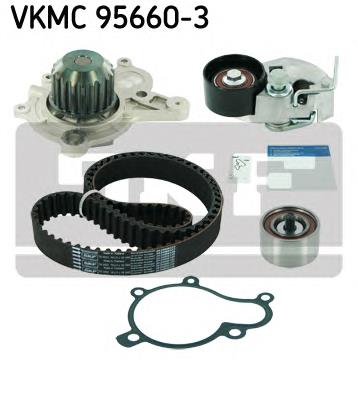 Kit de distribución VKMC956603 SKF