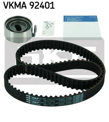 VKMA92401 SKF kit correa de distribución