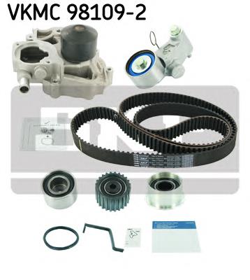 Kit correa de distribución VKMC981092 SKF