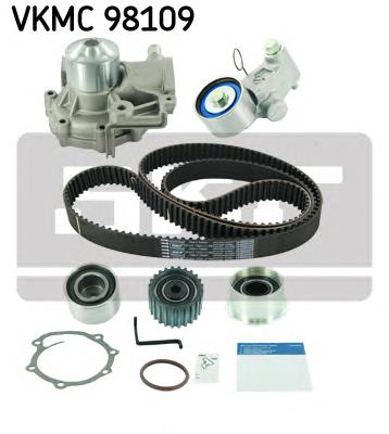 Kit correa de distribución VKMC98109 SKF