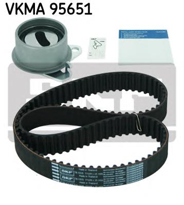 Kit correa de distribución VKMA95651 SKF