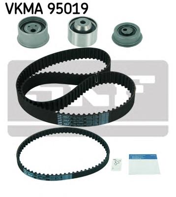 VKMA 95019 SKF kit de correa de distribución