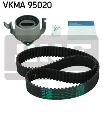 VKMA 95020 SKF kit de correa de distribución