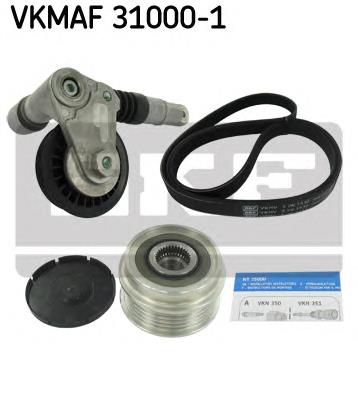 VKMAF 31000-1 SKF correa de transmisión