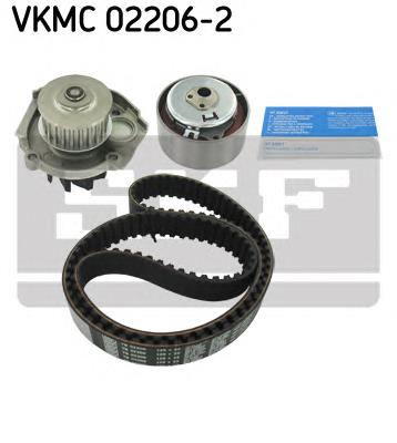 Kit distribución SKF VKMC022062