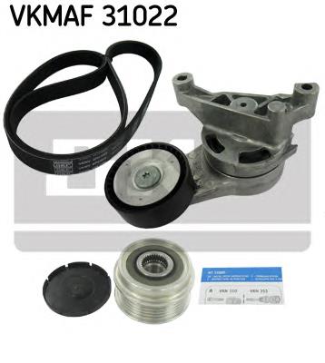 VKMAF31022 SKF