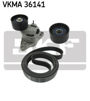 Kit correa de distribución 7701474368 Renault (RVI)