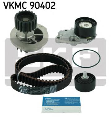 Comprar VKMC90402 SKF Kit de correa de distribución